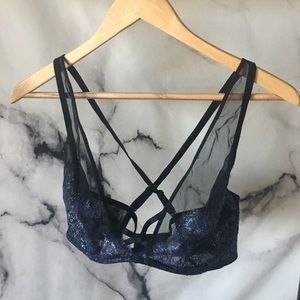 Victoria’s Secret Very Sexy Lace Bra - Size 36D